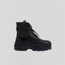 Jaxstarmid Botas De Motociclista Cut EU 40 Black