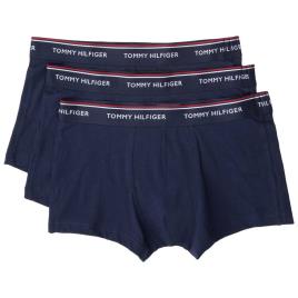 Tommy Hilfiger Underwear Baixo Crescimento Boxer 3 Unidades M Peacoat