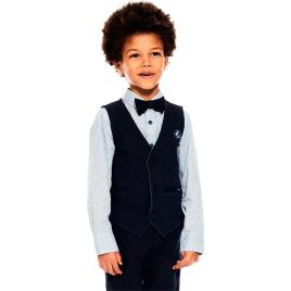 Jaqueta 92-98 cm Party Blue