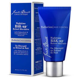 Jack Black Período Noturno Creme Bak-up Retinol 50ml One Size