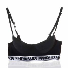 Guess Underwear Sutiã O77c01 Jr017 S Black