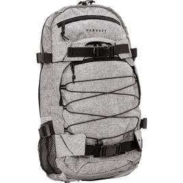 Forvert Mochila Melange Louis 20l One Size Grey Melange
