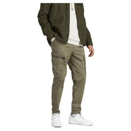 Calças Stace Dex Tapered Akm 30 Dusty Olive
