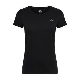 Only Play Camiseta De Manga Curta Clarisa Training S Black