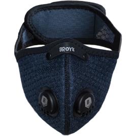 Broyx Com Máscara De Filtro Sport Alfa L Navy