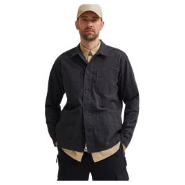 Manga Comprida Loose Tony Overshirt XL Black