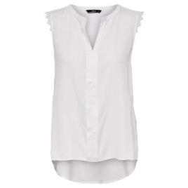 Kimmi Woven 42 White