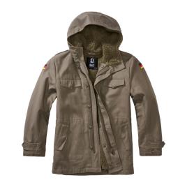 Parka Bw 158-164 cm Olive