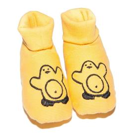 Penguinbag Chinelos Patucos EU 25-28 Yellow