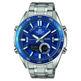 Relógio Efv-c100d-2avef One Size Stainless Steel