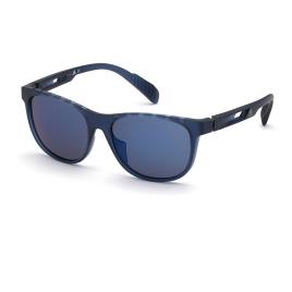 Oculos Escuros Sp0022 55 Blue / Other
