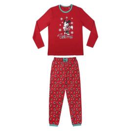 Cerda Group Pijama Mickey L Red / Red