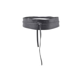 Cinto De Couro Vibs Tie Waist 70 cm Castlerock