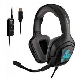 Headset Gaming Korp-Cobalt 7.1 RGB