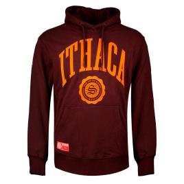 Capuz The 5th Down Graphic XL Rich Deep Burgundy
