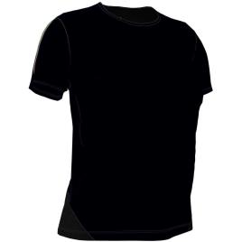 Joma Camiseta De Manga Curta Xago L Black