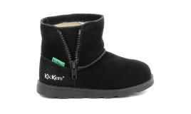 Kickers Sapato Aldiza EU 35 Black