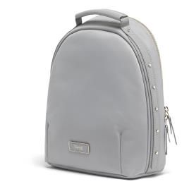 Lipault Mochila Business Avenue 8l One Size Pearl Grey