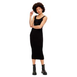 Vestido Kitte Midi L Black