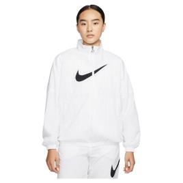 Jaqueta Sportswear Essential Woven XS White / Black