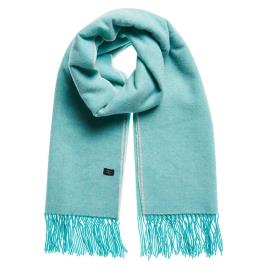 Superdry Cachecol Studio One Size Aruba Aqua