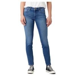 Jean Comprido Skinny 40 Airblue