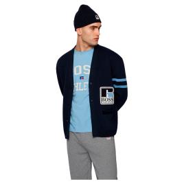 Casaco Krussel One Size Dark Blue