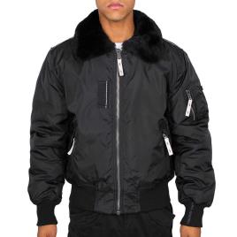 Casaco Injector Iii 2XL Black