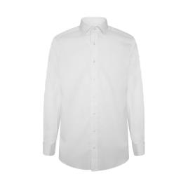 Camisa Manga Comprida Pinpoint Dc M White