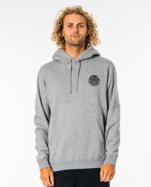 Rip Curl Wetsuit Icon Hoodie Cinzento S