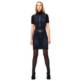G-star Vestido Curto Lynn Type 30 XS Worn In Nightfall