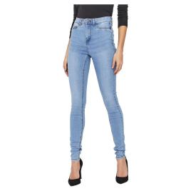 Jeans Callie High Waist Skinny Vi059lb 29 Light Blue Denim