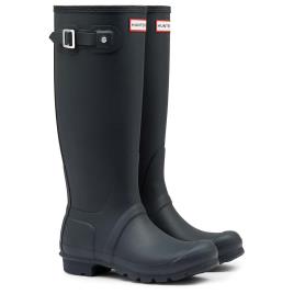Botas Original Tall Rain EU 36 Navy