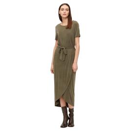 Vestido Manga Curta Jannie Nadia S Forest Night-23031011-ForestNight