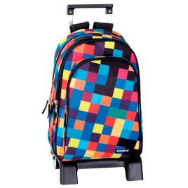 Mochila Campro Cosmic One Size Multicolour