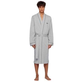Kimono Bm XL Medium Grey