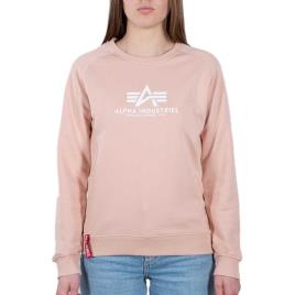 Agasalho New Basic M Pale Peach