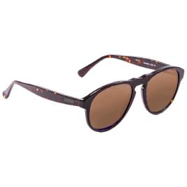 Lenoir Eyewear Oculos Escuros Hossegor CAT3 Demy Brown And Brown Lens