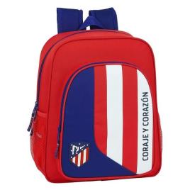 Mochila Júnior Atletico De Madrid Neptuno One Size Red / Blue / White
