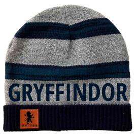 Warner Bros Gorro Harry Potter One Size Blue / Grey