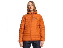 Casaco Scarly Hood S Cinnamon