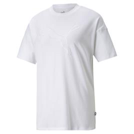 Her S  White