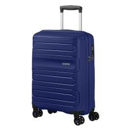 Mala Viagem Sunside Spinner 55/20 35l One Size Dark Navy