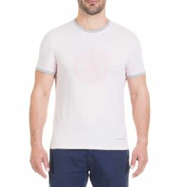 Jeep Camiseta De Manga Curta O100794p042 S Pink