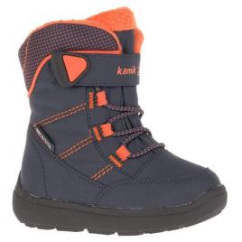Botas De Neve Infantil Stance 2 EU 22 Navy / Flame