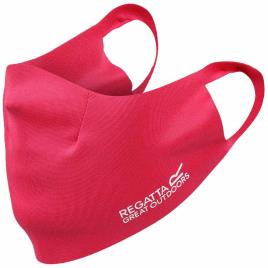 Máscara Facial Stretch One Size Virtual Pink