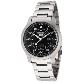 Relógio 5 Gent Snk809k1 One Size Silver
