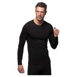 Camisa 041z Thermal Tech L Black