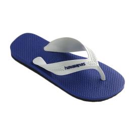 Havaianas Sandálias De Dedo Max EU 35-36 Black / Blue Marine