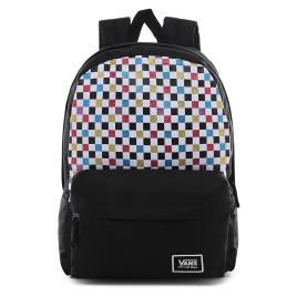 Mochila Glitter Check Realm One Size Glitter Check